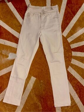 Mother Dazzler Shift Jeans